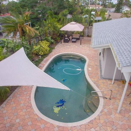 Chic Private Pool Home Minutes To Bonita Beaches Бонита Спрингс Екстериор снимка