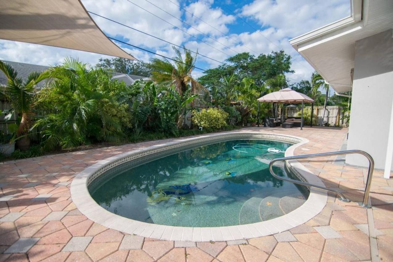 Chic Private Pool Home Minutes To Bonita Beaches Бонита Спрингс Екстериор снимка