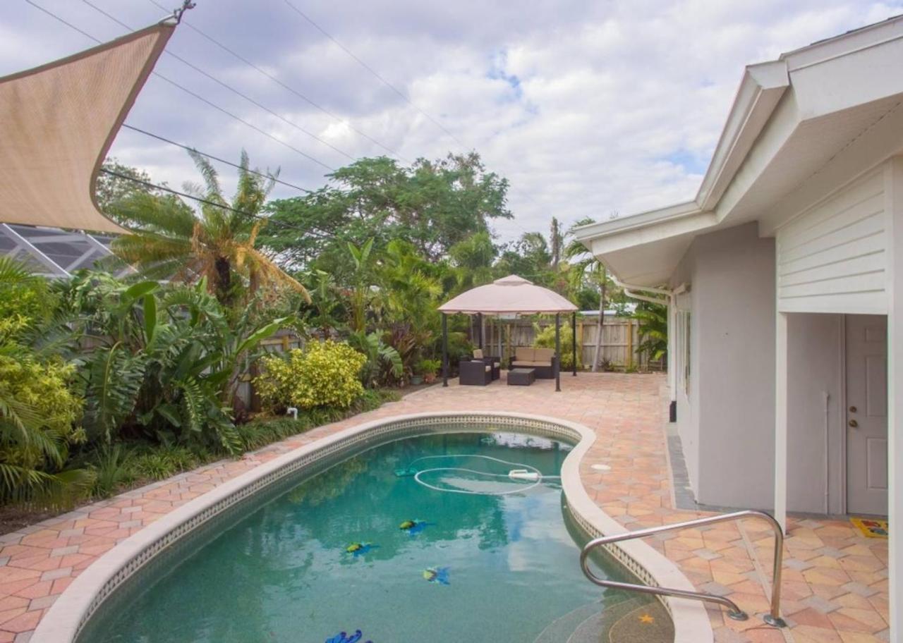 Chic Private Pool Home Minutes To Bonita Beaches Бонита Спрингс Екстериор снимка