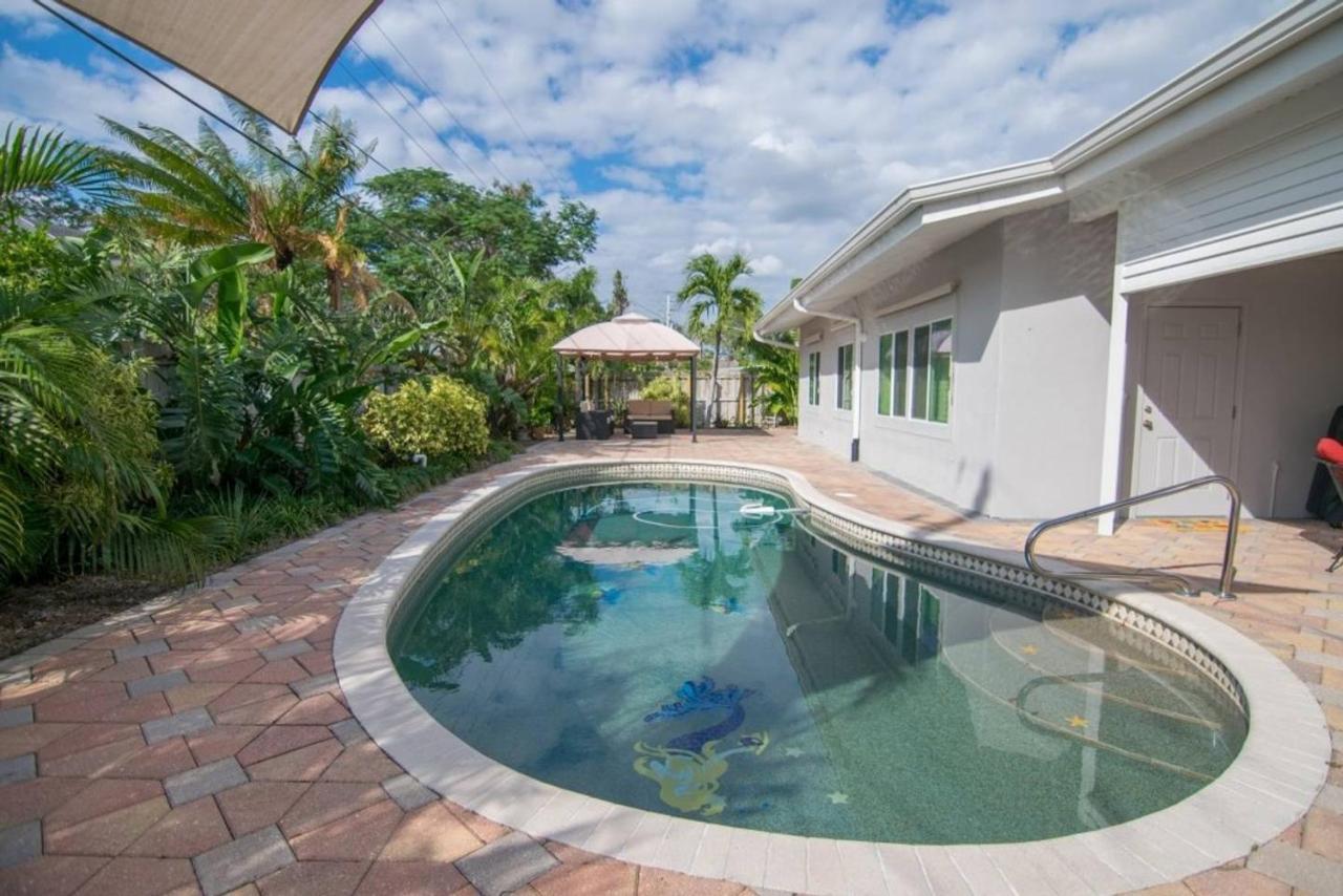 Chic Private Pool Home Minutes To Bonita Beaches Бонита Спрингс Екстериор снимка