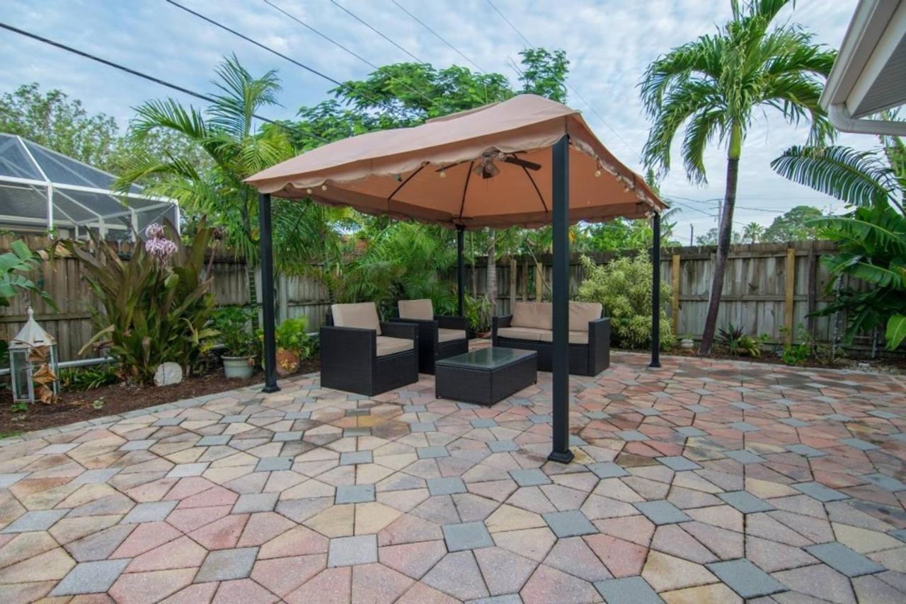 Chic Private Pool Home Minutes To Bonita Beaches Бонита Спрингс Екстериор снимка