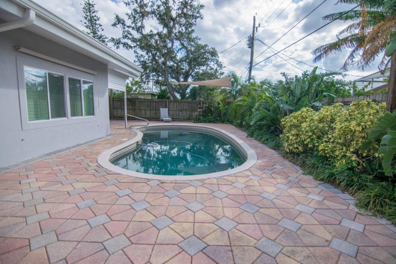 Chic Private Pool Home Minutes To Bonita Beaches Бонита Спрингс Екстериор снимка